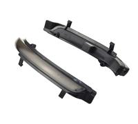 Indicatori Direzione Laterali Compatibile Con Skoda Per Octavia 1Z3 Hatchback Per Superb 3T5 Station Wagon 2009-2013 3T0949101 Indicatori Di Direzione Dinamici Con Luce A Flusso D'acqua