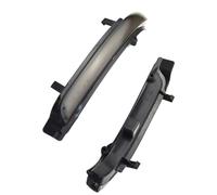 Indicatori Direzione Laterali Compatibile Con Skoda Per Octavia 1Z5 Station Wagon 2009 2010 2011 2012 3T0949102 Indicatori Dinamici Con Luce A Specchio Indicatori Direzione A Flusso D'acqua