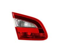 Indicatori Direzione Laterali Compatibile Con Skoda Per Superb MK2 2008 2009 2010 2011 2012 2013 Sinistra Destra Auto Luce Freno Posteriore Stop Lampada Di Coda Fanali Posteriori(Inner Left)