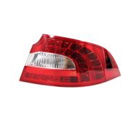 Indicatori Direzione Laterali Compatibile Con Skoda Per Superb MK2 2008 2009 2010 2011 2012 2013 Sinistra Destra Auto Luce Freno Posteriore Stop Lampada Di Coda Fanali Posteriori(Outside Right)