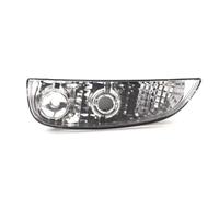 Indicatori Direzione Laterali Compatible with Porsche for Cayenne 2007 2008 2009 2010 Car Bumper DRL Turn Signal Fog Light Lamp Corner Light 95563118102(Right)