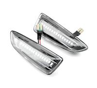 Indicatori Direzione Laterali Led Dinamico Indicatore Laterale Disabilita Luce Segnale Per Opel Per Zafira Per Tourer C Per Insignia B Per Astra JK Per Grandland X Per Crossland X Segnale Girata Luce(