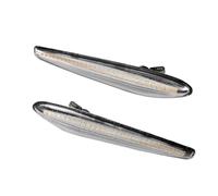 Indicatori Direzione Laterali Luce Per Alfa Per Romeo Per 159 Per Typ Per 939 2005-2012 Per Brera Per Per Luce Di Segnalazione Laterale Per Auto(Clear Lens)