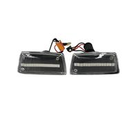 Indicatori Direzione Laterali Luce Per Chevry Per Cruze Per J300 Per Aveo Per T300 Per Orlando Indicatore Direzione Dinamico A LED Di Laterale Parafango(Clear shell,No Dynamic)