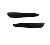 Indicatori Direzione Laterali Luce Per Chevy Per Corvette Per C6 2005-2013 Paraurti Anteriore E Posteriore Per Auto Indicatori Di Direzione Laterali Accessori A LED(2pcs Front white)