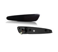 Indicatori Direzione Laterali Luce Per Chevy Per Corvette Per C6 2005-2013 Paraurti Anteriore E Posteriore Per Auto Indicatori Di Direzione Laterali Accessori A LED(2pcs Rear Red)