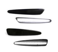 Indicatori Direzione Laterali Luce Per Chevy Per Corvette Per C6 2005-2013 Paraurti Anteriore E Posteriore Per Auto Indicatori Di Direzione Laterali Accessori A LED(4pcs Front Rear)