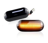 Indicatori Direzione Laterali Luce Per Ford Per C-Max Per Focus Per MK2 Per Fusion Per Fiesta Per Galaxy Indicatore Di Direzione Laterale A LED