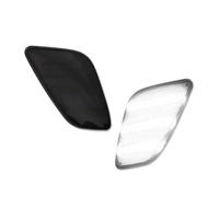 Indicatori Direzione Laterali Luce Per Jeep Per Wrangler Per TJ 1997-2006 Indicatore Di Direzione Anteriore Luce Posizione Laterale A LED Parafango Lampada Auto(Smoked Lens white)