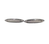 Indicatori Direzione Laterali Luce Per Lexus Per IS250 Per IS350 Per SC430 Luce Di Posizione Laterale Dinamica A LED Direzione Luci(Clear Shell)