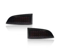 Indicatori Direzione Laterali Luce Per Megane 3 Per MK3 III Per RS 2008-2016 Per Laguna Per X91 Per Fluence Indicatori Di Direzione A LED Per Specchietti Retrovisori