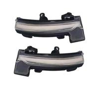 Indicatori Direzione Laterali Luce Per Octavia Per Mk3 Per A7 Per 5E 2014 2015 2016 2017 2018 2019 Indicatori Di Direzione Dinamici A LED Luce Specchietto Retrovisore(Clear Shell)