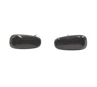 Indicatori Direzione Laterali Luce Per Opel Per Zafira A 1999-2005 Per Astra G 1998-2009 Luce Di Direzione Dinamica A LED Per Auto Posizione Laterale(Clear shell)