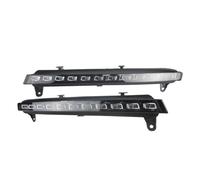 Indicatori Direzione Laterali Luce Per Q7 2007 2008 2009 Luce Diurna A LED, Indicatori Di Direzione, DRL, Stile Auto, Sterzo