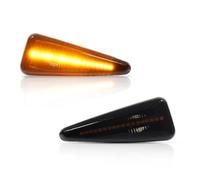 Indicatori Direzione Laterali Luce Per Stepway Per Thalia 2008-2011 Luce Posizione Laterale LED Dinamica Indicatore Direzione Lampada Segnalazione