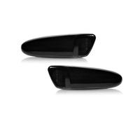 Indicatori Direzione Laterali Luce Per Supra Per Mk.4 Per Celica 2000-2005 Paraurti Anteriore Luci Di Posizione Laterali A LED Lampade Indicatore Direzione Luce Ingombro(Smoked Lens white)