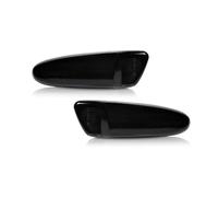 Indicatori Direzione Laterali Luce Per Supra Per Mk.4 Per Celica 2000-2005 Paraurti Anteriore Luci Di Posizione Laterali A LED Lampade Indicatore Direzione Luce Ingombro(Smoked Lens Amber)