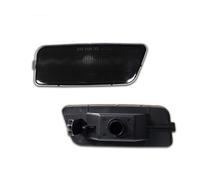 Indicatori Direzione Laterali Luce Per Vw Per MK6 Per Golf Per GTI 2010-2014 Paraurti Anteriore Alloggiamenti Luci Posizione Laterali Luci Posizione Laterali Lampada(Smoked Lens)