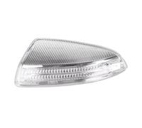 Indicatori Direzione laterali Per Benz Per W204 Per W164 Per ML300 Per ML500 2048200721 2048200821 Luce Specchietto Laterale Auto Indicatore Direzione Posteriore(Left 2048200721)