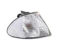 Indicatori Direzione laterali Per BMW Per E46 Per Serie 3 Per Sedan 1998-2001 Nessuna Lampadina Lente Bianca Luci Angolari Sinistra Destra Indicatori Direzione