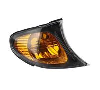 Indicatori Direzione laterali Per BMW Serie 3 Per E46 2002-2005 Luce Direzione Per Auto Posizione Parcheggio Segnale Automatico 63137165859 63137165860(Right Yellow)