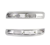 Indicatori Direzione laterali Per Chevrolet Per Captiva 2007-2017 LED Blink Repeater Light Rearview Side Rear View Mirror Indicator Lamp Blicker Indicatore Direzione laterale(Right Side)