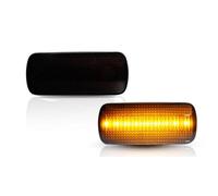 Indicatori Direzione Laterali Per Chrysler 200 Per La Città Per Il Paese 2 Pezzi Indicatore Laterale Ambra Giallo Segnalazione Indicatori Direzione Accessori Per Styling