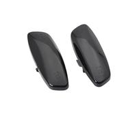 Indicatori Direzione Laterali Per Citroen Per C3 Per C4 Per C5 DS3 DS4 2011-2018 Luce Segnalazione Laterale Lampeggiante Lampada Segnalazione Accessori Per Auto(Dynamic Smoked)