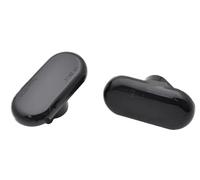 Indicatori Direzione Laterali Per Clio 1 2 Per Megane Per Espace Per Twingo Per Master 2 Pezzi Indicatori Di Direzione Dinamici Posizione Laterale(Dynamic Smoked)