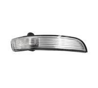 Indicatori Direzione laterali Per EcoSport 2013 2014 2015-2018 Per Kuga 2013-2019 Specchietto Retrovisore Indicatore Direzione Alloggiamento Flash Ombra