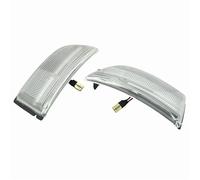 Indicatori Direzione Laterali Per Ford Per Everest 2015-2019 Per Ranger Per T6 Per Raptor Per Wildtrak Indicatori Direzione Specchietto Laterale Lampeggiante Indicatore(Dynamic Crystal)