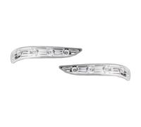 Indicatori Direzione laterali Per Hyundai Per Tucson Per IX35 2010-2015 Lampada Luce Specchietto Laterale Indicatore 1 Coppia LED Di Direzione Posteriore