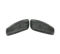 Indicatori Direzione laterali Per Jeep Per Renegade 2014 2015-2017 Fumo Nero Riflessione Laterale Avvertimento Indicatore Direzione Lampada Segnali Anteriori