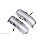 Indicatori Direzione Laterali Per Jeep Per Renegade 2015 2016 2017-2022 Specchio laterale Lampeggiante Freccia Ripetitore Indicatore 2 pezzi LED Dinamico Indicatore di direzione(Dynamic Crystal)