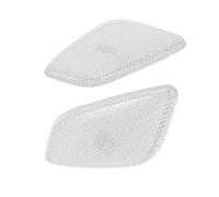 Indicatori Direzione laterali Per Jeep Per Wrangler Per TJ 1997-2006 Anteriore Sinistra Destra Parafango In Plastica Indicatore Laterale Coperchio Lampada 55155628AC