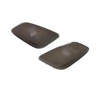 Indicatori Direzione laterali Per Jeep Per Wrangler Per TJ 1997-2006 Anteriore Sinistra Destra Parafango In Plastica Indicatore Laterale Coperchio Lampada 55155628AC