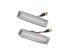 Indicatori Direzione Laterali Per La Serie 5 Per M5 Per E39 1995-2003 Indicatore Direzione Dinamico Indicatore Laterale Parafango Sequenziale Indicatore Lampeggiante(Dynamic Crystal)