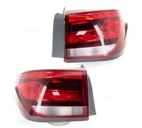 Indicatori Direzione laterali Per MG Per ZS Gruppo Ottico Posteriore A LED Luce Di Stop Indicatore Direzione Coppia Sinistra/destra Ricambio ABS