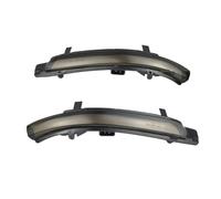 Indicatori Direzione Laterali Per Octavia 2009-2013 Per Superb 2008-2014 Indicatori Direzione Dinamici Lampeggiatore Specchio Lampeggiatore 2 Pezzi Accessori Auto