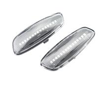 Indicatori Direzione Laterali Per Peugeot 207 2006-2009 2010 2011 2012 2013 2014 2015 Dinamico Che Scorre Indicatore Laterale Disabilita Segnale Accessori Auto(Dynamic Crystal Type)