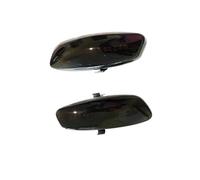 Indicatori Direzione laterali Per Peugeot 3008 Per T84 2009 2010 2011-2017 Luce Di Segnalazione Laterale A LED Sequenziale Freccia Specchietto(Smoked black)