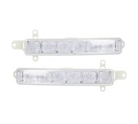 Indicatori Direzione laterali Per Peugeot 301 Per 308S 408 2 Pezzi Luci Diurne Per Auto 5520280 6 LED Luminosi Resistenti Al Calore Indicatore Direzione laterale