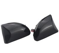 Indicatori Direzione Laterali Per Smart Per Fortwo 451 MK1 MKII 2007-2015 1 Coppia Dinamica Auto Specchio Laterale Indicatore Direzione Segnalazione Accessori Lampada(Dynamic Black Type)