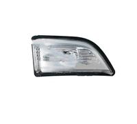 Indicatori Direzione Laterali Per Volvo Per XC60 2009 2010 2011 2012 2013 31217288 31217289 Specchietto Retrovisore Per Auto Indicatore Luminoso Segnale Lente Lampada(White Shell-Right)