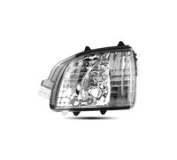 Indicatori Direzione laterali Per Volvo Per XC90 Per XC70 2008 2009-2014 Copertura Lampada Indicatore Di Direzione 31111814 Luce Posizione Specchietto Laterale 31111813(1pc Left Cover)