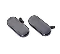 Indicatori Direzione Laterali Per VW Per Bora Per Golf 3 4 MK4 Per Lupo Per Passat Z2 3BG Per Polo SB6 Indicatore Luminoso Direzione Laterale Dinamico(Smoke Dynamic)