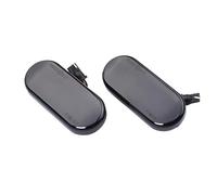 Indicatori Direzione Laterali Per VW Per Bora Per Golf 3 4 MK4 Per Lupo Per Passat Z2 3BG Per Polo SB6 Indicatore Laterale Dinamico Indicatore Luminoso Segnale(Smoke Dynamic)