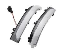 Indicatori Direzione Laterali Per VW Per Fox Per GOL G5 G6 G7 Per Polo Per Golf MK 4.5 Per Per Saveiro Indicatore Direzione Sequenziale Indicatore Laterale(Dynamic Crystal)