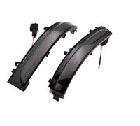 Indicatori Direzione Laterali Per VW Per Fox Per GOL G5 G6 G7 Per Polo Per Golf MK 4.5 Per Per Saveiro Per Passat Luce Direzione Dinamica(Dynamic Crystal)