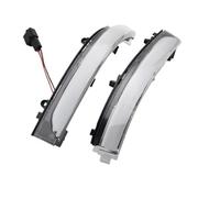 Indicatori Direzione Laterali Per VW Per Fox Per GOL Per G5 Per G6 Per G7 Per Polo Per Golf MK 4.5 Per Dynamic Indicatore Direzione Indicatore Laterale(Dynamic Crystal)